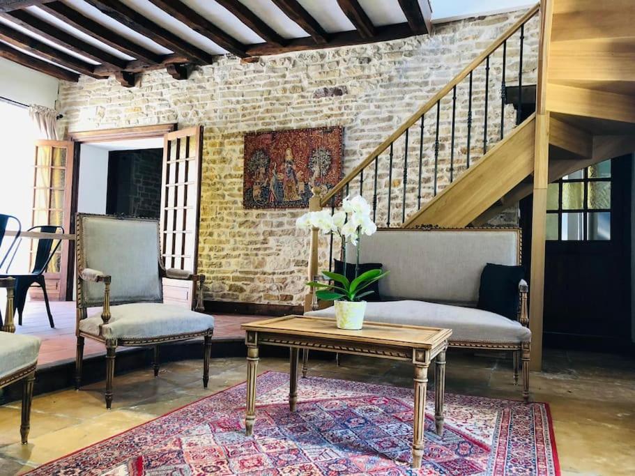 Maison Celeste Нюї-Сен-Жорж Екстер'єр фото