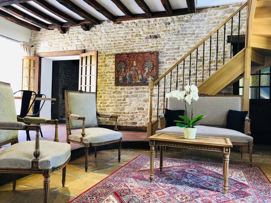 Maison Celeste Нюї-Сен-Жорж Екстер'єр фото